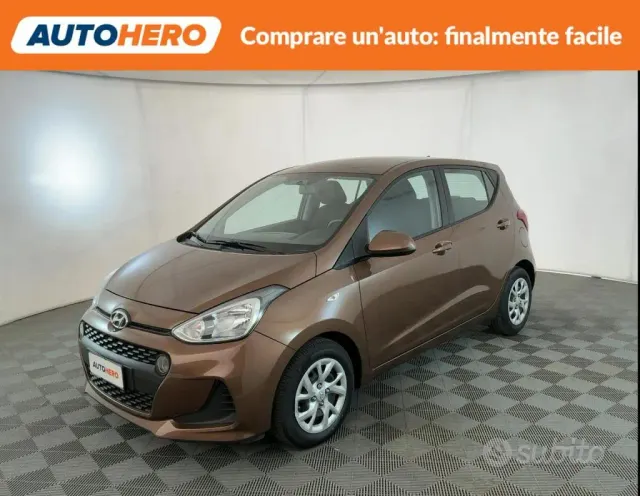 Hyundai i10 2ª serie
