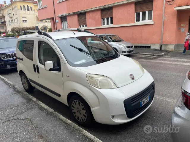 Fiat QUBO
