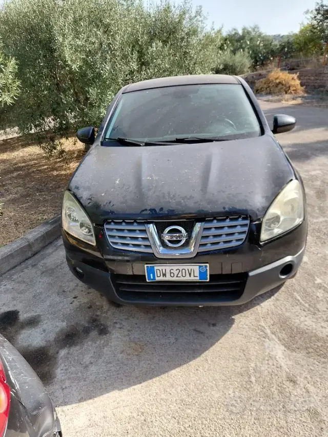 Nissan Qashqai 1ª serie