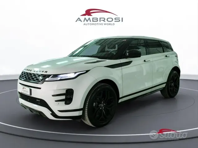 Land Rover RR Evoque 2ª serie