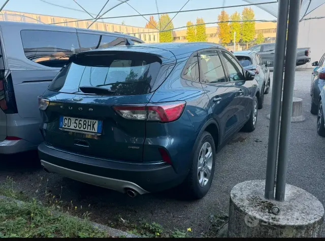 Ford Kuga 3ª serie