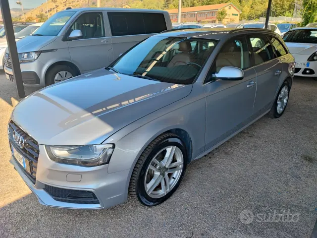 Audi A4 4ª serie