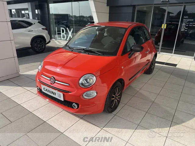 Fiat 500 (2015-2024)