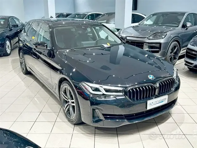 BMW Serie 5(G30/31/F90)