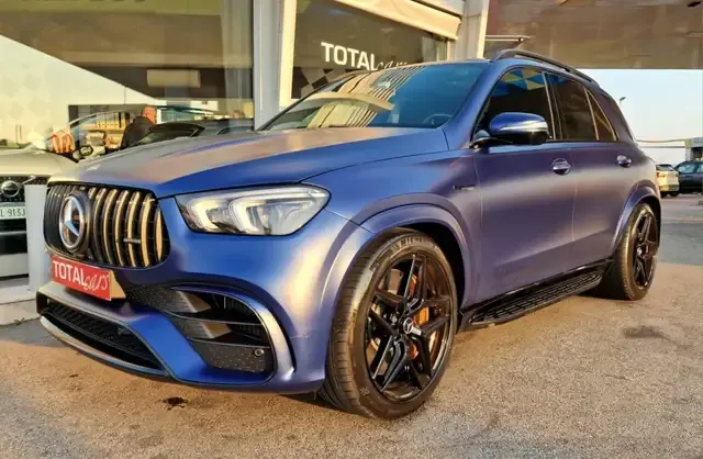 Mercedes-Benz GLE 63 AMG