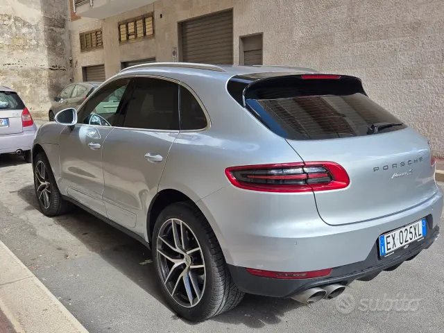 Porsche Macan 1ªs. '13-'25