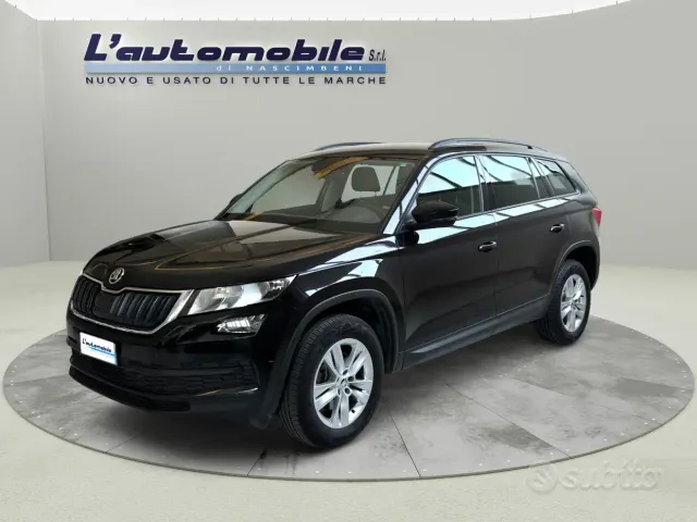 Skoda Kodiaq 2ª serie