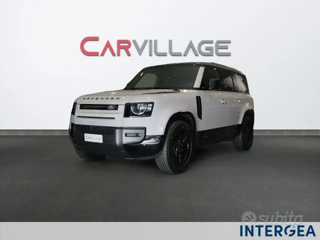 Land Rover Defender (2019)