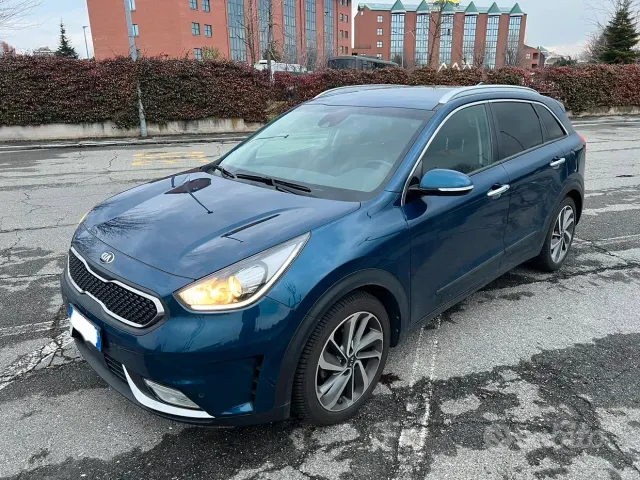 Kia Niro 1ª serie