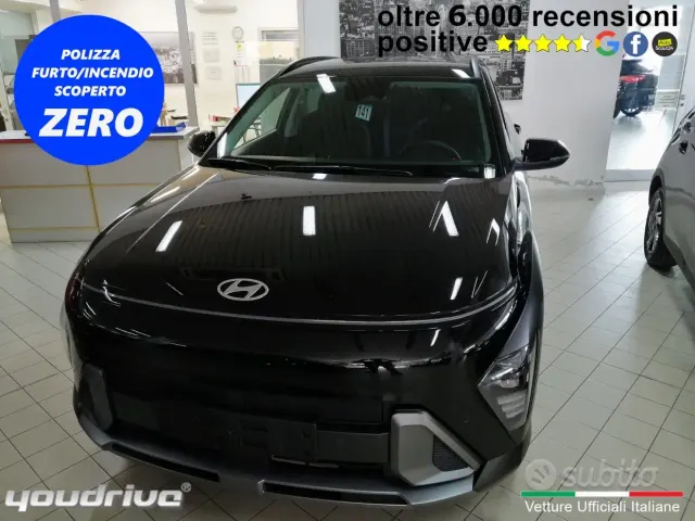 Hyundai Kona 2ªs. (2023-->)
