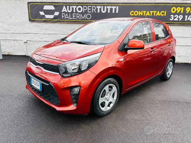 Kia Picanto 3ªs.(17-->)