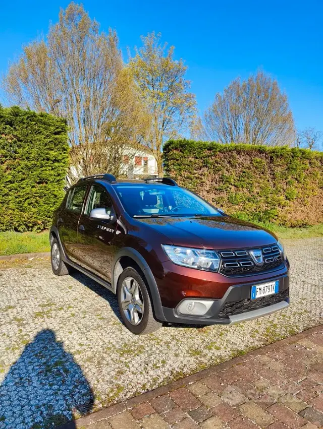 Dacia Sandero 2ª serie