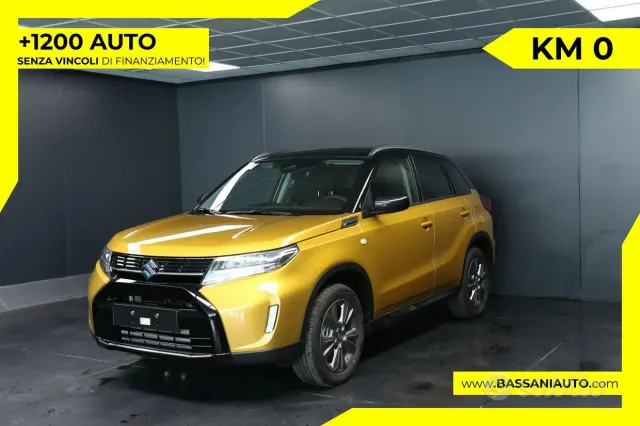 Suzuki Vitara (2015)