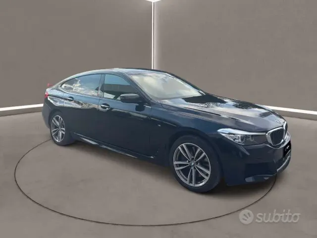 BMW Serie 6 G.T. (G32)