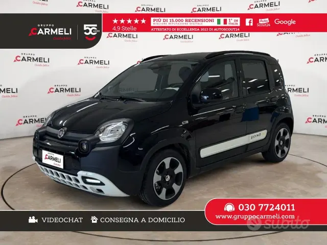 Fiat Panda 3ª serie