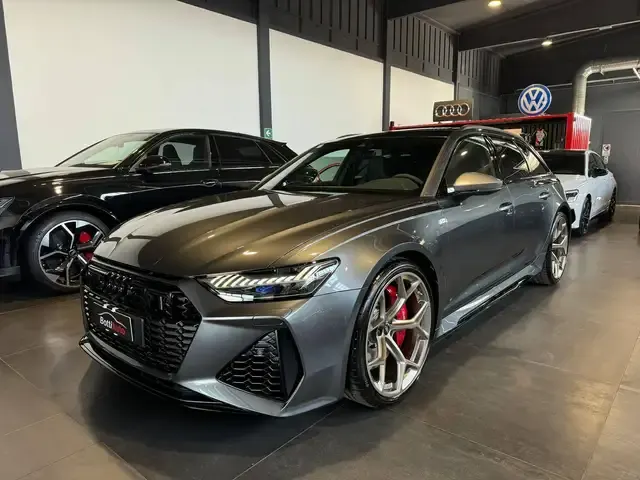 Audi RS6