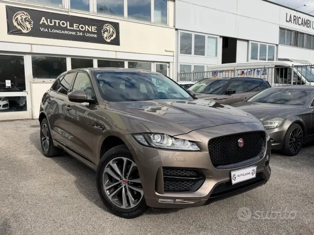 Jaguar F-Pace (X761)