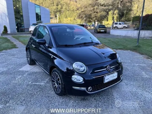 Fiat 500 (2020-->)