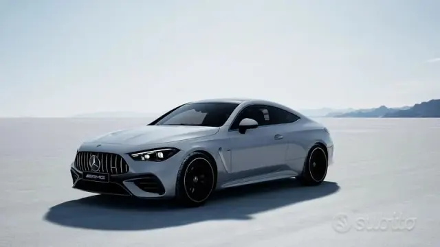 Mercedes-Benz CLE Coupé (C236)