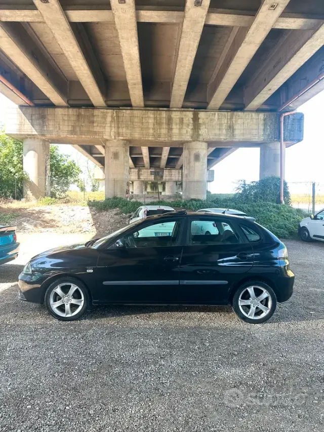 Seat Ibiza 3ª serie