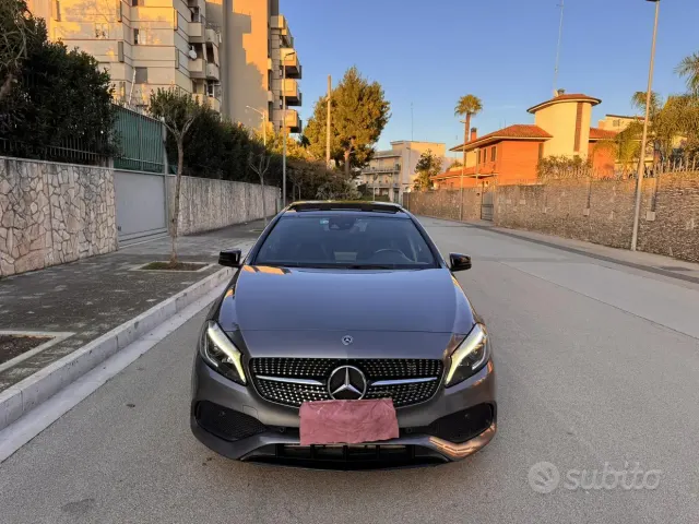 Mercedes-Benz Classe A (W176)