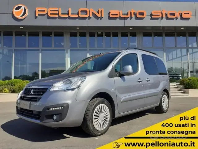 Peugeot Partner 2ª serie