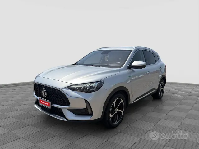 MG HS (2022-->)