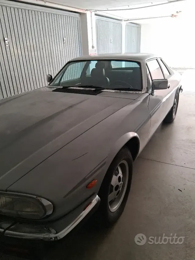 Jaguar XJS-XJSC convertibl