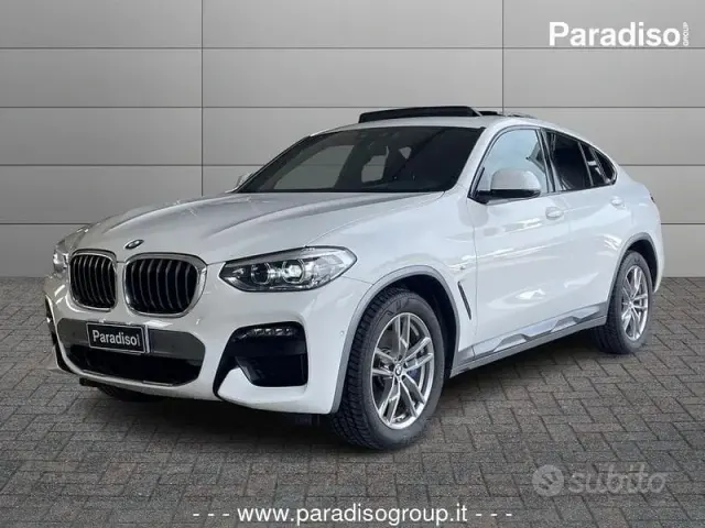 BMW X4 (G02/F98)