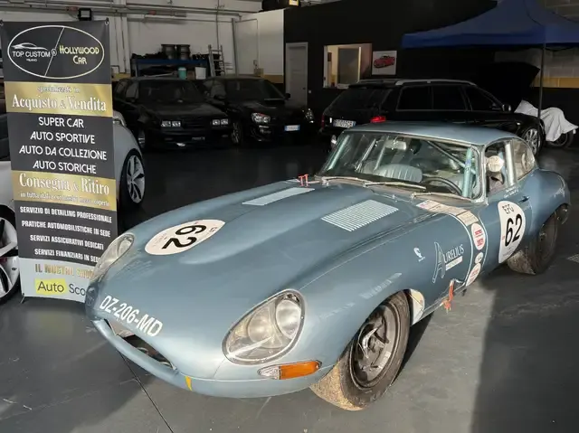 Jaguar E-Type