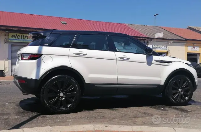 Land Rover RR Evoque 2ª serie