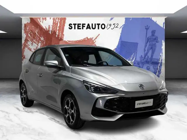 MG MG3