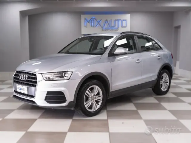 Audi Q3 3ª serie