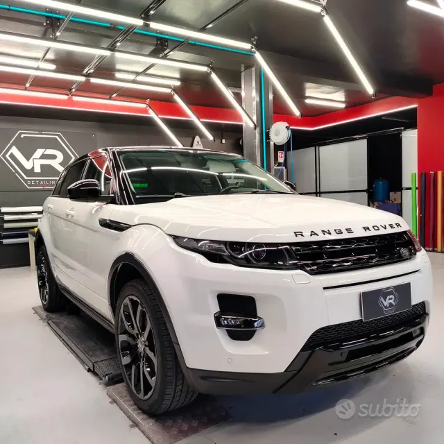 Land Rover RR Evoque 1ª serie