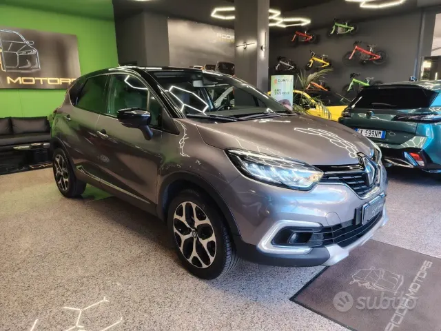 Renault Captur 1ª serie
