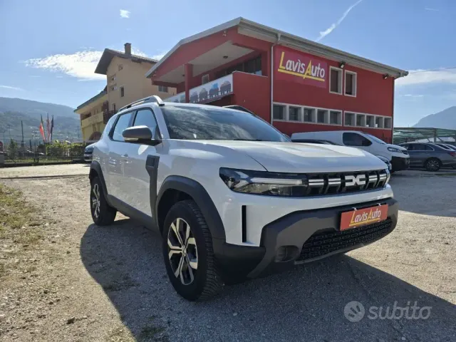 Dacia Duster 3ª serie