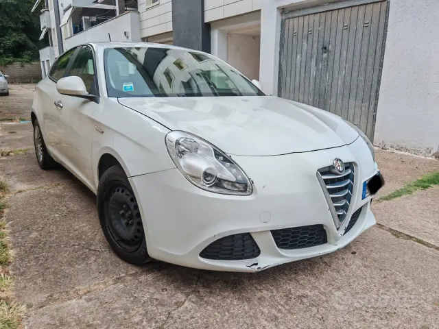 Alfa Romeo Giulietta