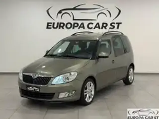 Skoda Roomster