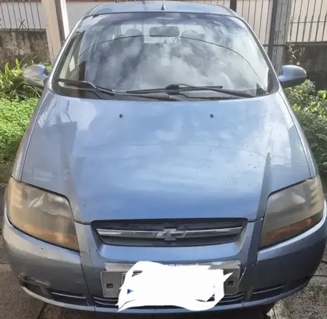 Chevrolet Kalos