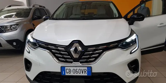 Renault Captur 2ª serie