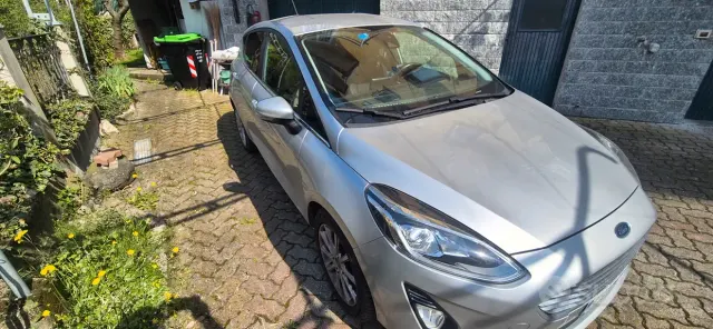 Ford Fiesta 7ª serie