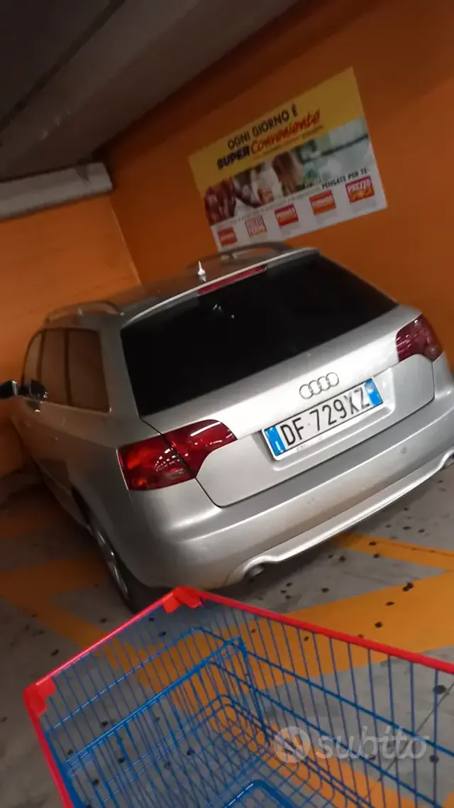 Audi A4 1ª serie