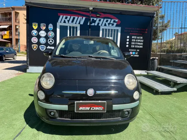 Fiat 500 (2007-2016)