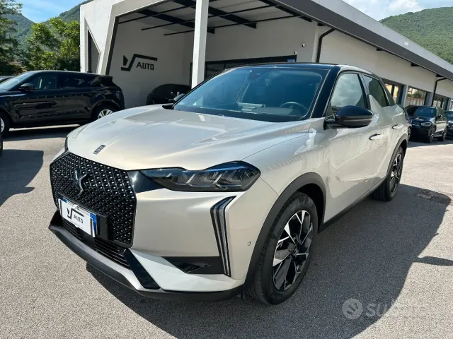 DS DS 3 2ª serie