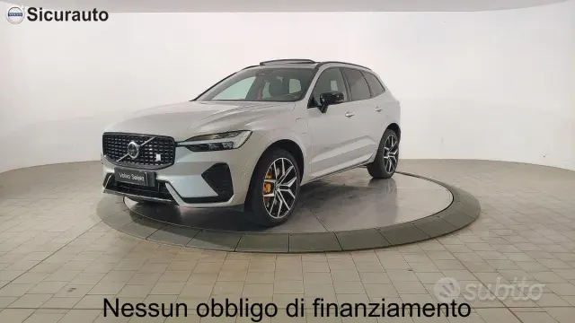 Volvo XC60 (2017-->)