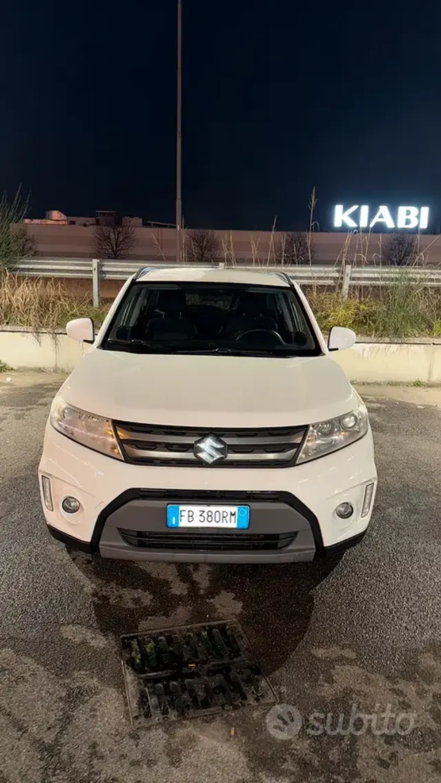 Suzuki Vitara (2015)