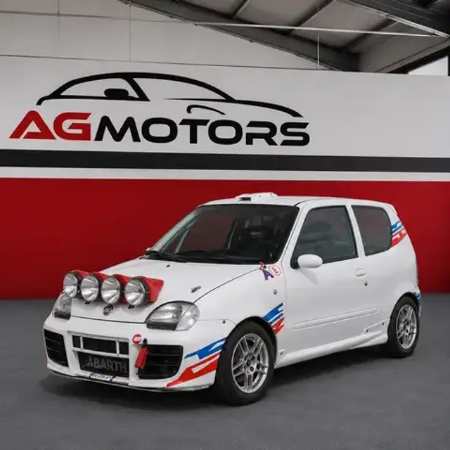 Fiat Seicento