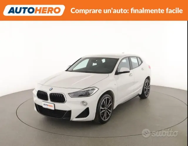 BMW X2 (F39)