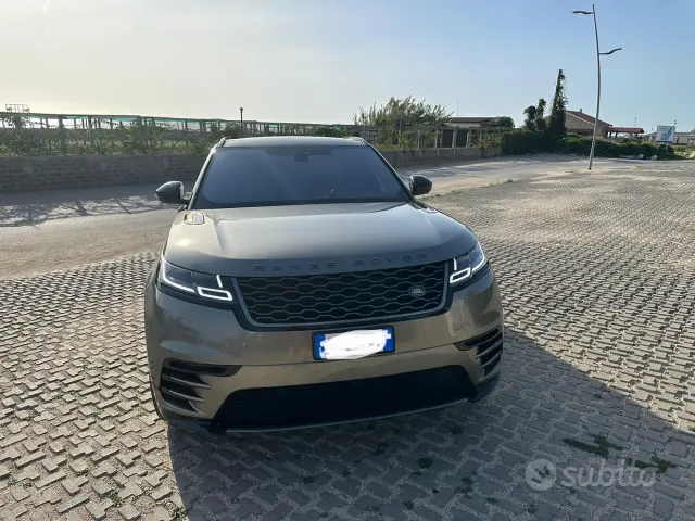 Land Rover Range Rover Velar