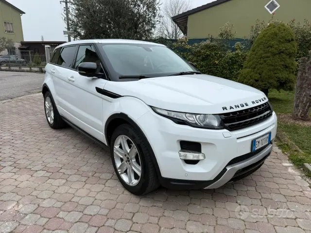 Land Rover RR Evoque 1ª serie